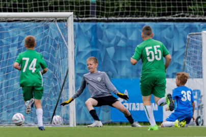 Кубок Вильде 2024: СШОР (Тверь) — СШОР-1 (Комсомольск-на-Амуре)