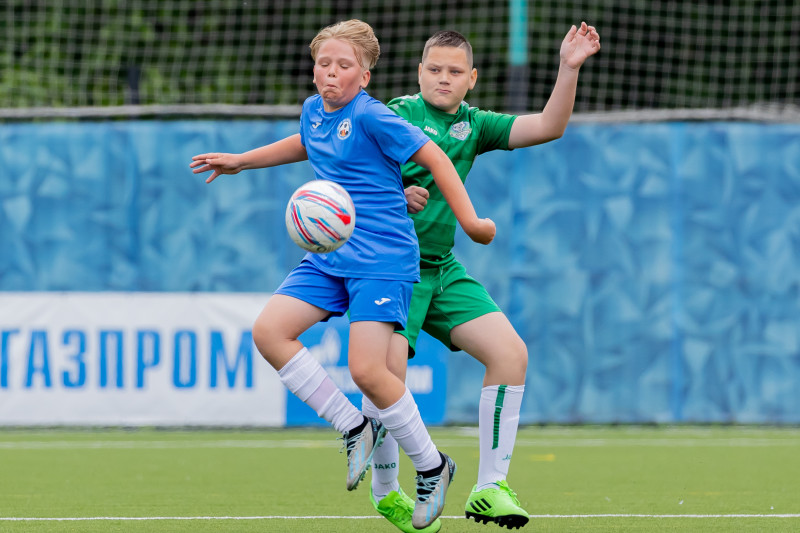 Кубок Вильде 2024: СШОР (Тверь) — СШОР-1 (Комсомольск-на-Амуре)