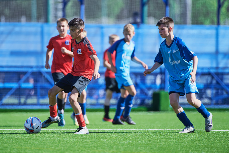 Кубок Вильде 2024: «Зенит» — СШ-13 (Ярославль)