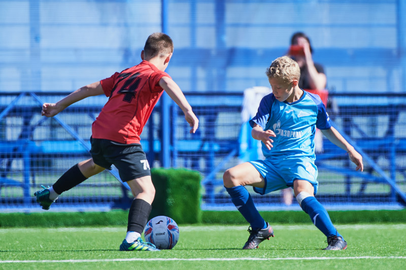 Кубок Вильде 2024: «Зенит» — СШ-13 (Ярославль)