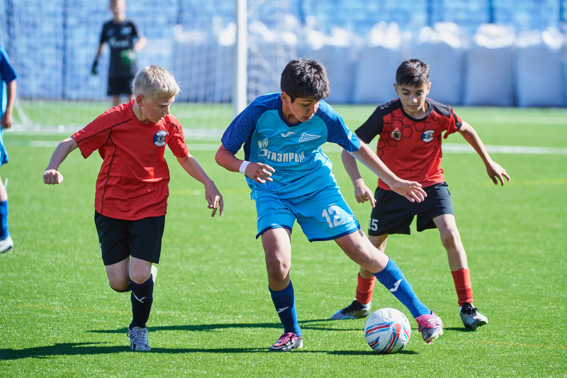 Кубок Вильде 2024: «Зенит» — СШ-13 (Ярославль)