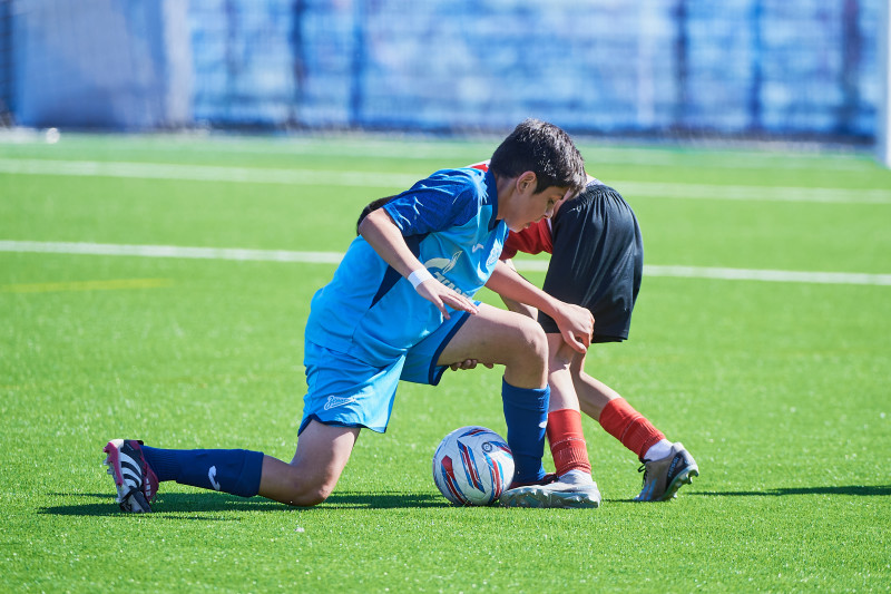 Кубок Вильде 2024: «Зенит» — СШ-13 (Ярославль)