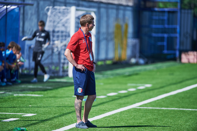 Кубок Вильде 2024: «Зенит» — СШ-13 (Ярославль)