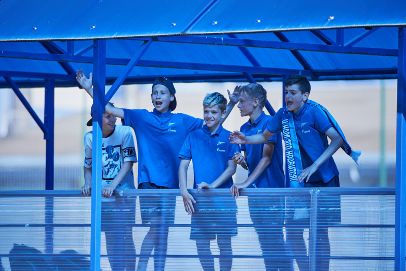 Кубок Вильде 2024: «Зенит» — СШ-13 (Ярославль)