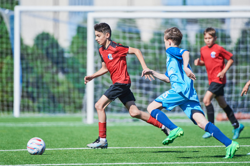 Кубок Вильде 2024: «Зенит» — СШ-13 (Ярославль)