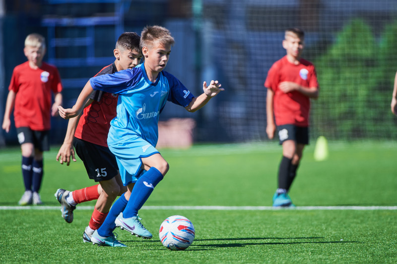 Кубок Вильде 2024: «Зенит» — СШ-13 (Ярославль)