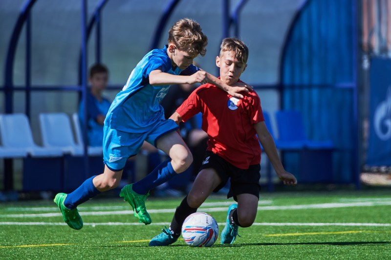 Кубок Вильде 2024: «Зенит» — СШ-13 (Ярославль)