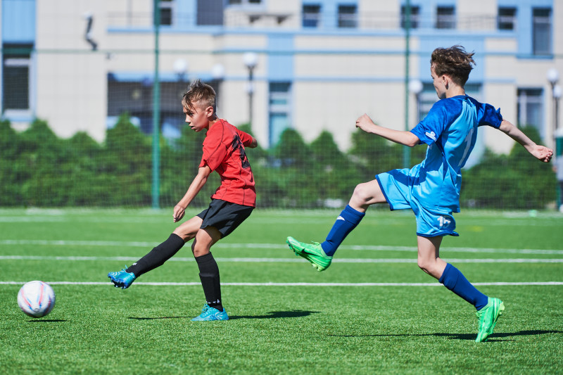 Кубок Вильде 2024: «Зенит» — СШ-13 (Ярославль)