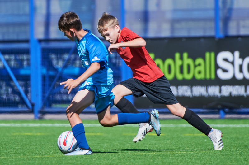 Кубок Вильде 2024: «Зенит» — СШ-13 (Ярославль)