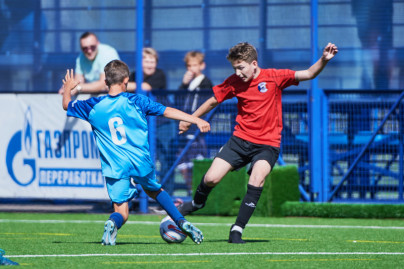 Кубок Вильде 2024: «Зенит» — СШ-13 (Ярославль)