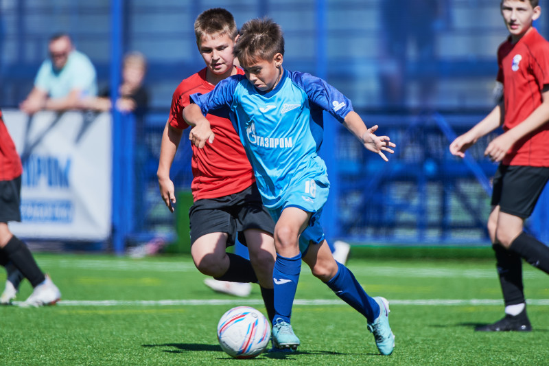 Кубок Вильде 2024: «Зенит» — СШ-13 (Ярославль)