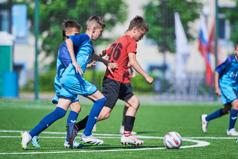 Кубок Вильде 2024: «Зенит» — СШ-13 (Ярославль)