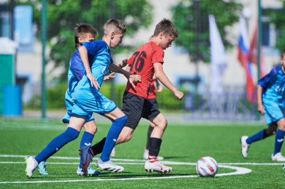 Кубок Вильде 2024: «Зенит» — СШ-13 (Ярославль)