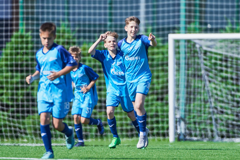 Кубок Вильде 2024: «Зенит» — СШ-13 (Ярославль)