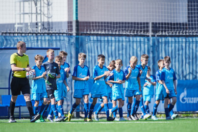 Кубок Вильде 2024: «Зенит» — СШ-13 (Ярославль)