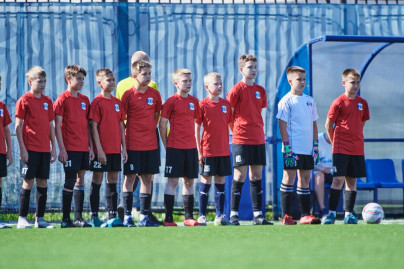 Кубок Вильде 2024: «Зенит» — СШ-13 (Ярославль)