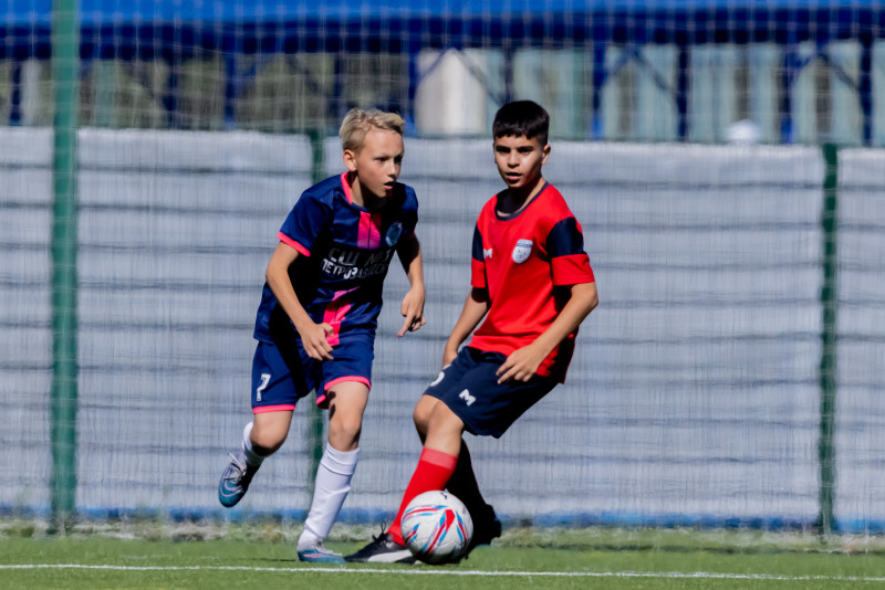 Кубок Вильде 2024: «Стрела» (Псков) — СШ-7 (Петрозаводск)