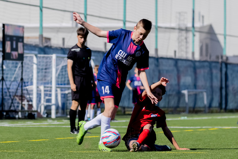 Кубок Вильде 2024: «Стрела» (Псков) — СШ-7 (Петрозаводск)