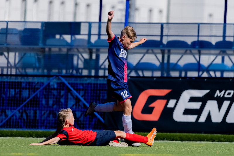 Кубок Вильде 2024: «Стрела» (Псков) — СШ-7 (Петрозаводск)