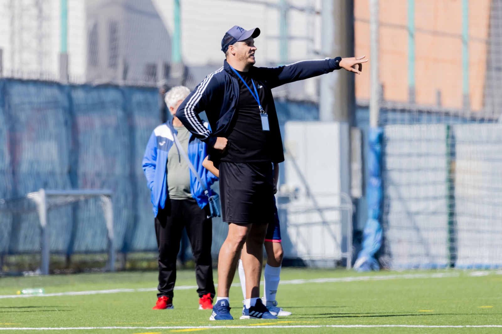 Кубок Вильде 2024: «Стрела» (Псков) — СШ-7 (Петрозаводск)