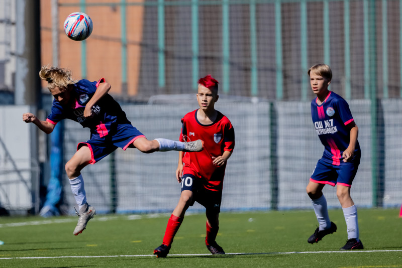 Кубок Вильде 2024: «Стрела» (Псков) — СШ-7 (Петрозаводск)