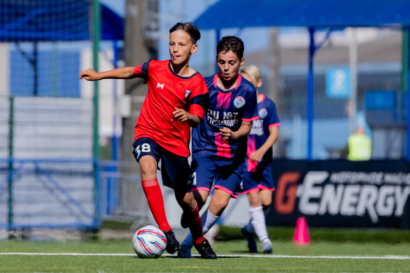 Кубок Вильде 2024: «Стрела» (Псков) — СШ-7 (Петрозаводск)