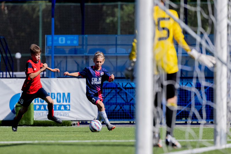 Кубок Вильде 2024: «Стрела» (Псков) — СШ-7 (Петрозаводск)