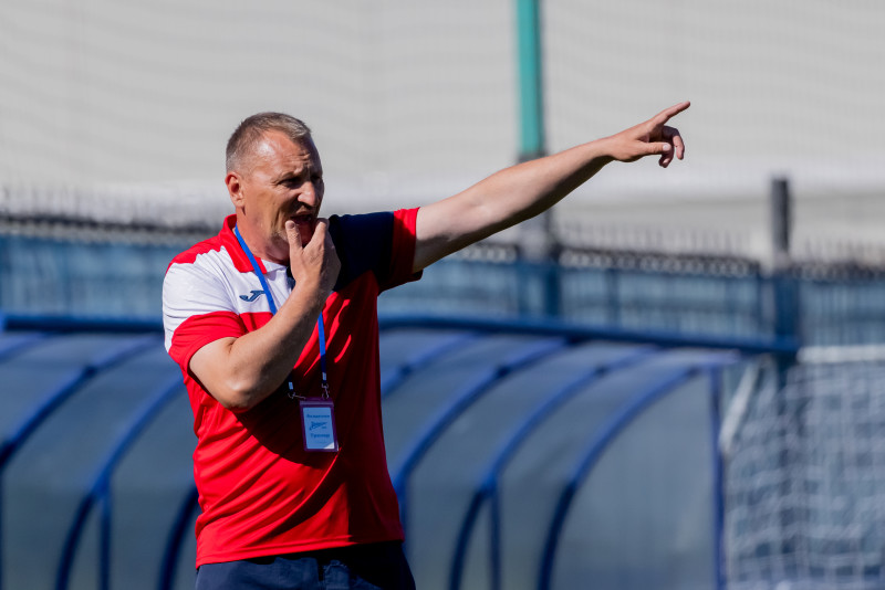 Кубок Вильде 2024: «Стрела» (Псков) — СШ-7 (Петрозаводск)