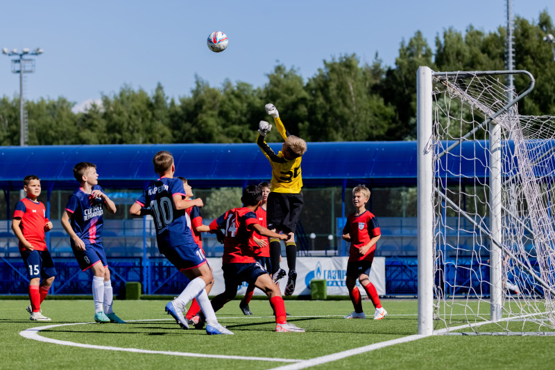 Кубок Вильде 2024: «Стрела» (Псков) — СШ-7 (Петрозаводск)