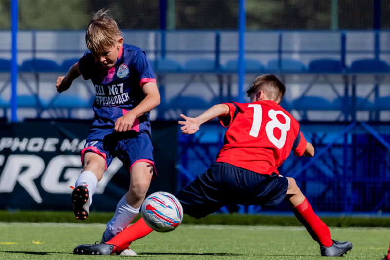 Кубок Вильде 2024: «Стрела» (Псков) — СШ-7 (Петрозаводск)