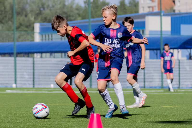 Кубок Вильде 2024: «Стрела» (Псков) — СШ-7 (Петрозаводск)