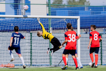 Кубок Вильде 2024: «Стрела» (Псков) — СШ-7 (Петрозаводск)