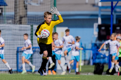 Кубок Вильде 2024: «Стрела» (Псков) — СШ-7 (Петрозаводск)