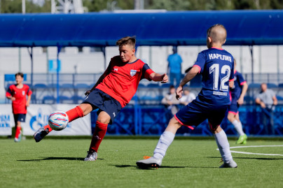 Кубок Вильде 2024: «Стрела» (Псков) — СШ-7 (Петрозаводск)