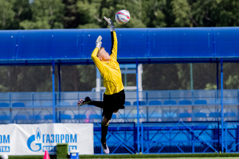 Кубок Вильде 2024: «Стрела» (Псков) — СШ-7 (Петрозаводск)