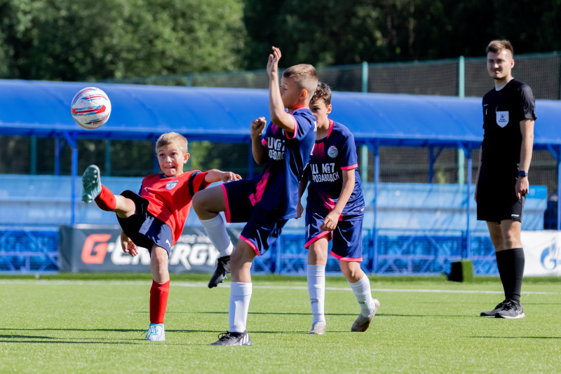 Кубок Вильде 2024: «Стрела» (Псков) — СШ-7 (Петрозаводск)