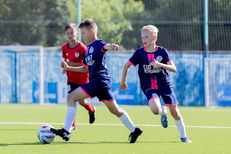 Кубок Вильде 2024: «Стрела» (Псков) — СШ-7 (Петрозаводск)