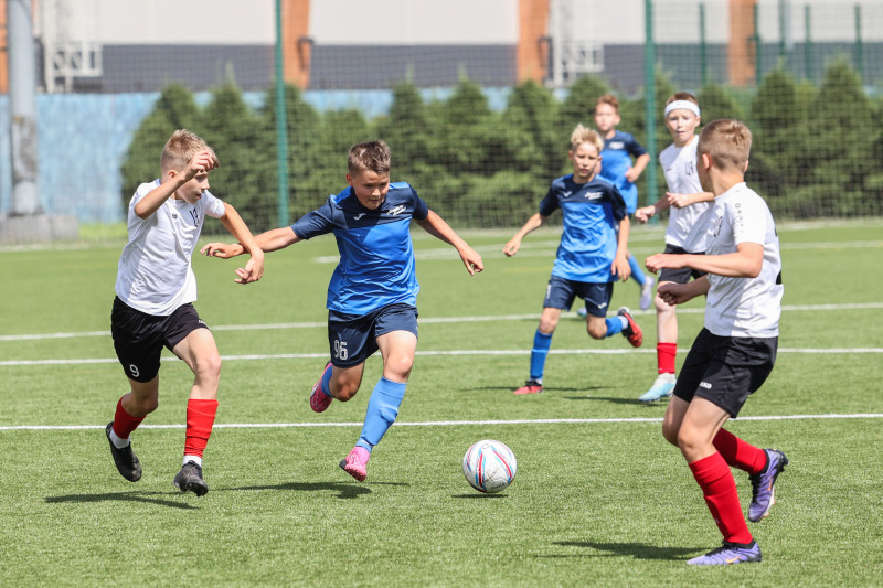 Кубок Вильде 2024: ФК «Калининград» — «Зенит —  Ижевск»