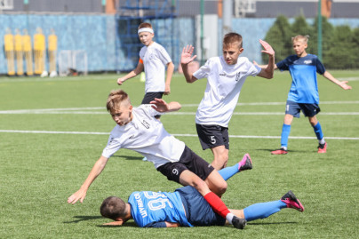Кубок Вильде 2024: ФК «Калининград» — «Зенит —  Ижевск»