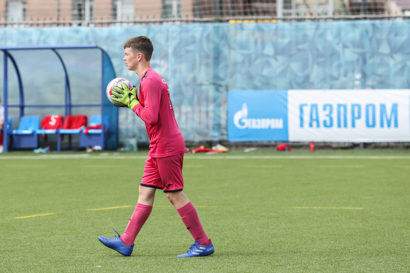 Кубок Вильде 2024: ФК «Калининград» — «Зенит —  Ижевск»