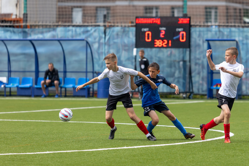 Кубок Вильде 2024: ФК «Калининград» — «Зенит —  Ижевск»