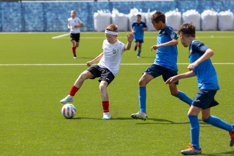 Кубок Вильде 2024: ФК «Калининград» — «Зенит —  Ижевск»