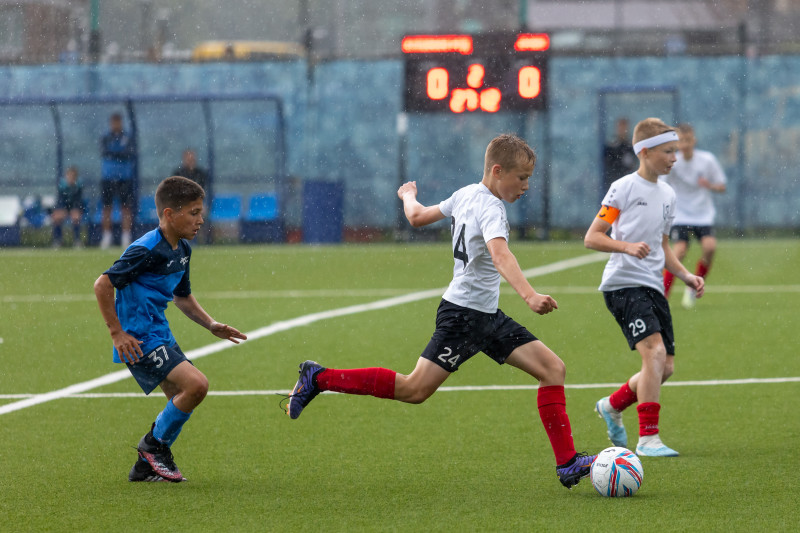 Кубок Вильде 2024: ФК «Калининград» — «Зенит —  Ижевск»