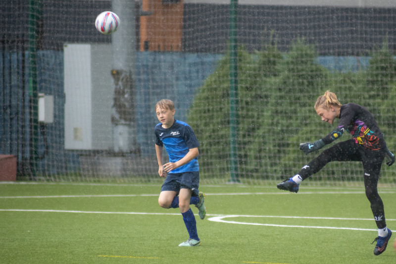 Кубок Вильде 2024: ФК «Калининград» — «Зенит —  Ижевск»