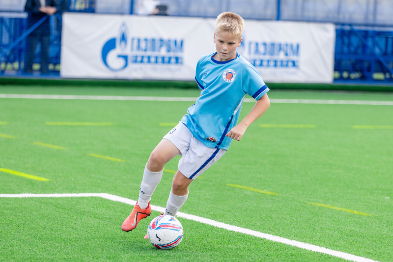 Кубок Вильде 2024: «Зенит — Салават» — СШОР «Экспресс» (Великие Луки)