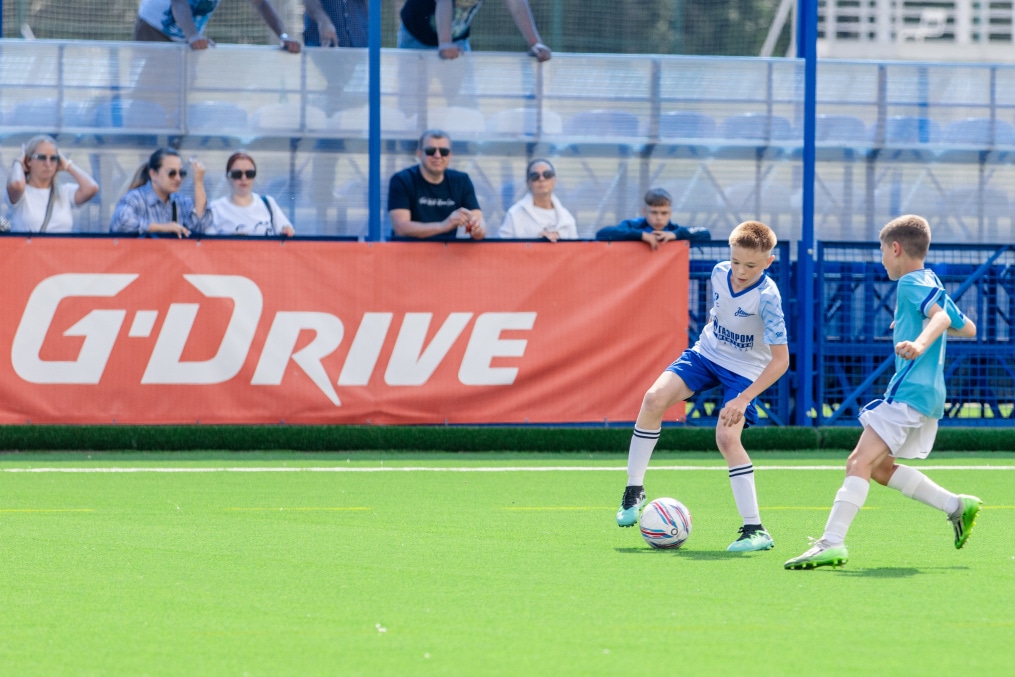 Кубок Вильде 2024: «Зенит — Салават» — СШОР «Экспресс» (Великие Луки)