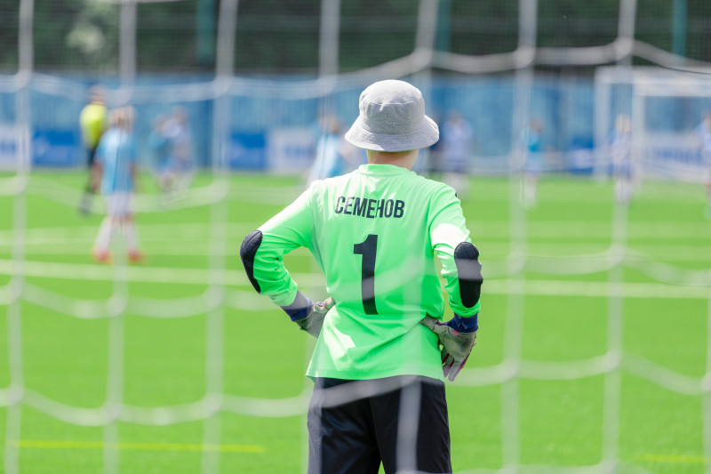 Кубок Вильде 2024: «Зенит — Салават» — СШОР «Экспресс» (Великие Луки)