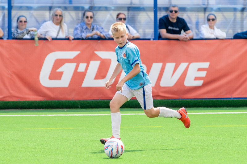 Кубок Вильде 2024: «Зенит — Салават» — СШОР «Экспресс» (Великие Луки)