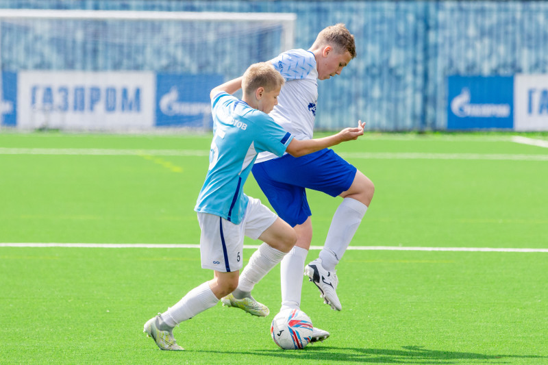 Кубок Вильде 2024: «Зенит — Салават» — СШОР «Экспресс» (Великие Луки)