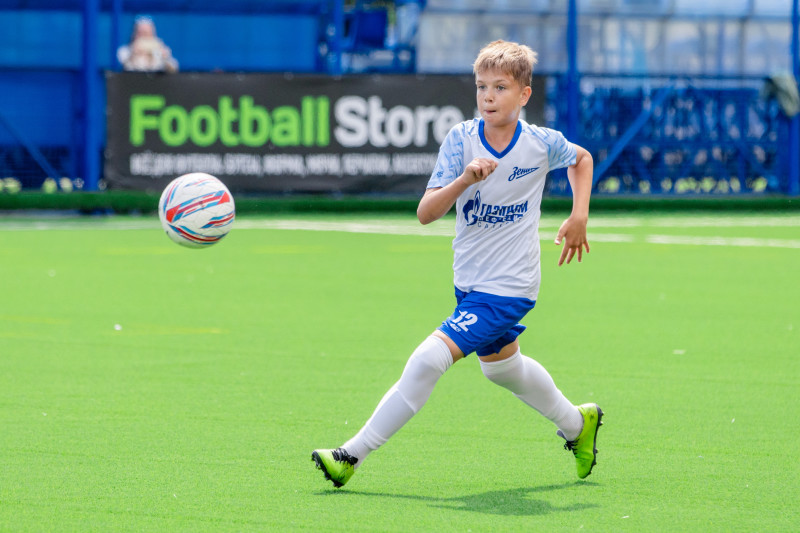 Кубок Вильде 2024: «Зенит — Салават» — СШОР «Экспресс» (Великие Луки)